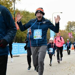 Fundraising Page: Brian Inman